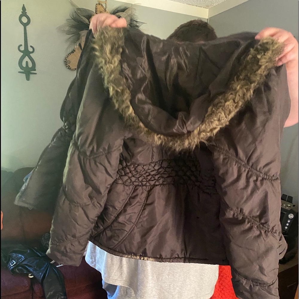 Bonnet jacket